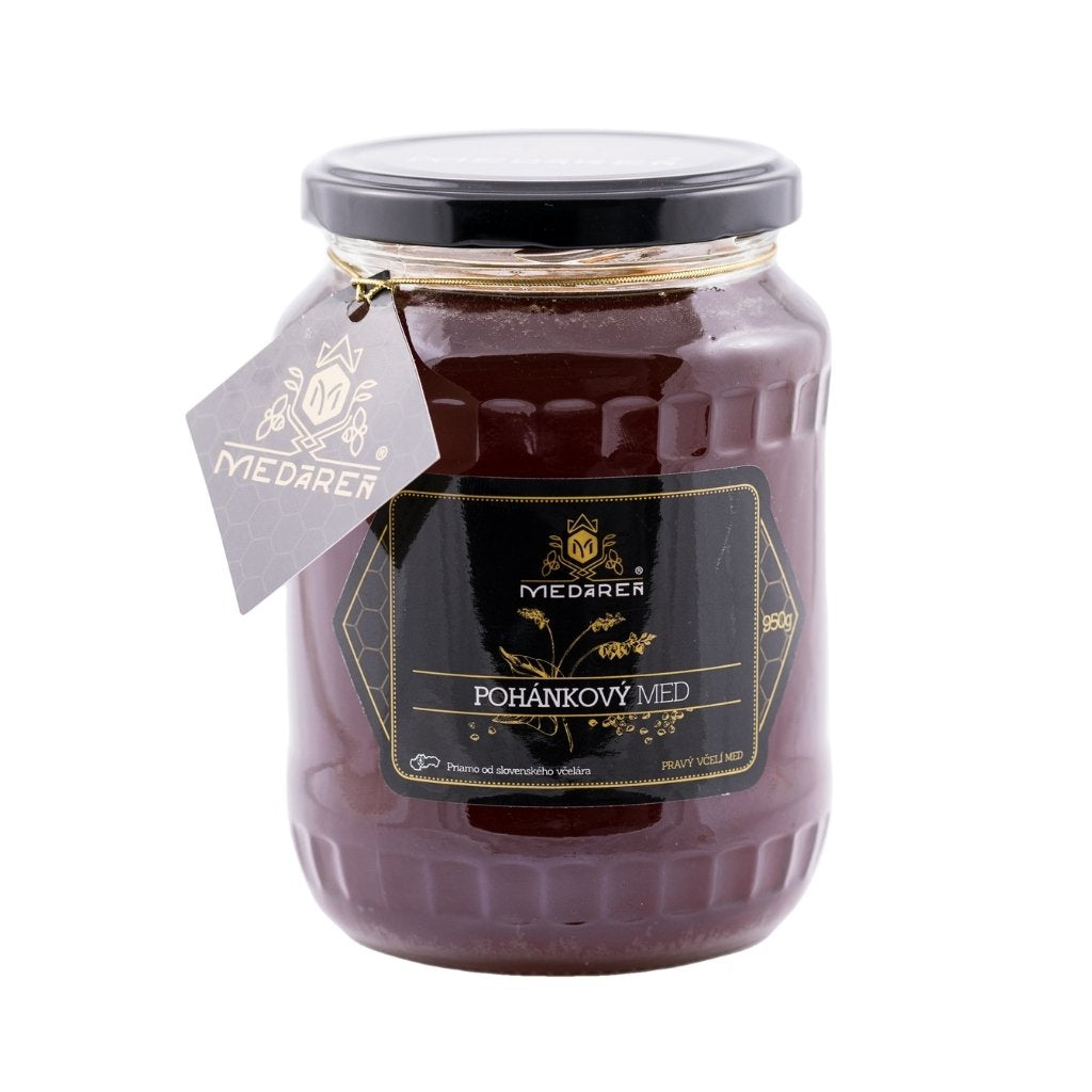Pohánkový med 950g