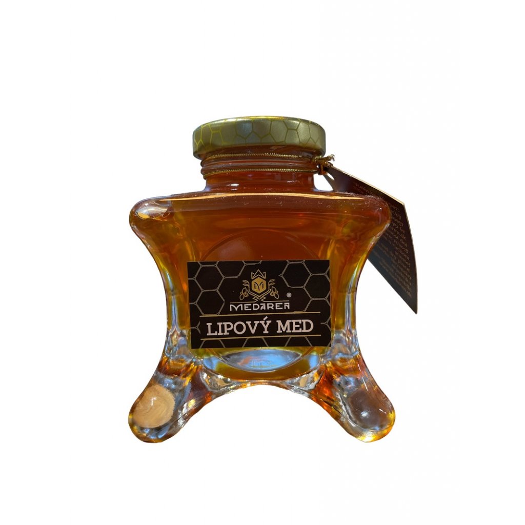 Lipový med "4 nohy" 150g