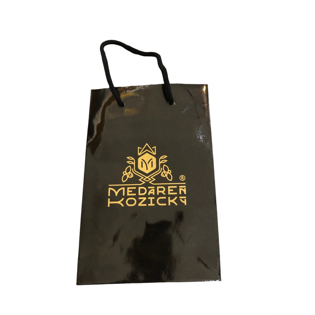 Luxusná darčeková taška malá