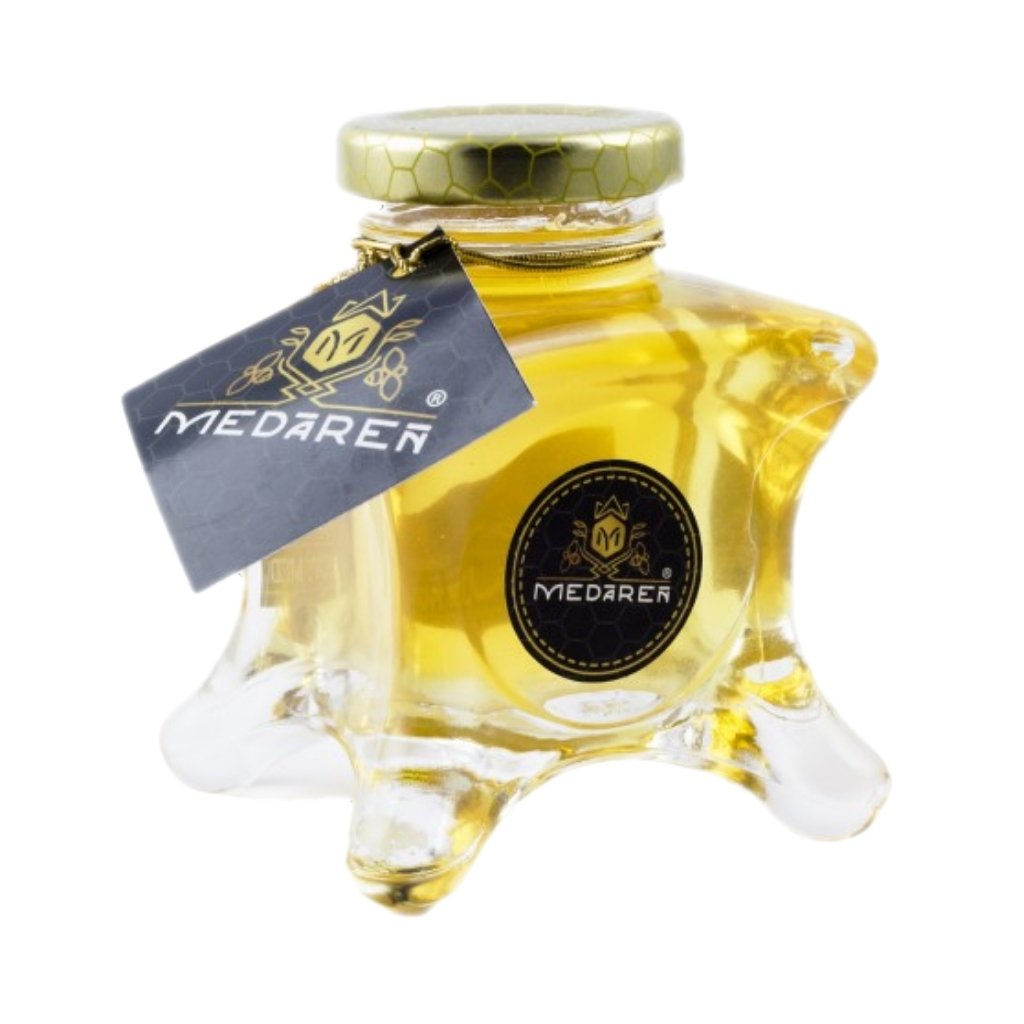 Agátový med "4 nohy" 440g