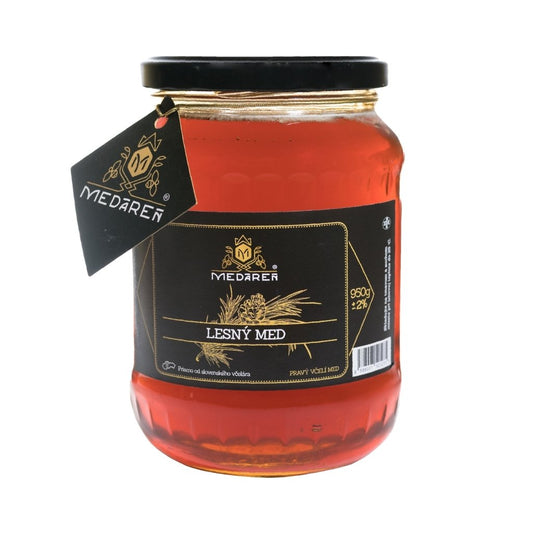 Lesný med 950g