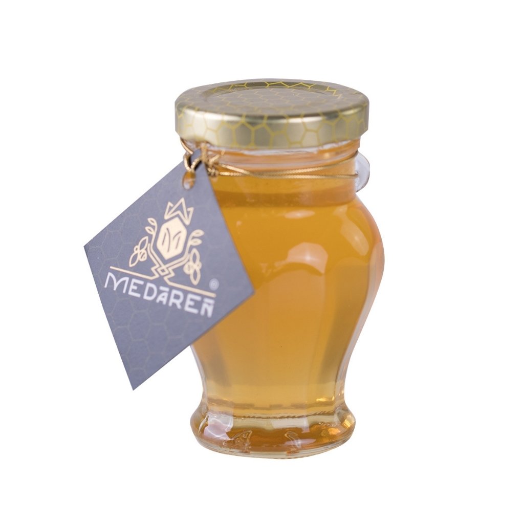Lipový med v amfore 130g